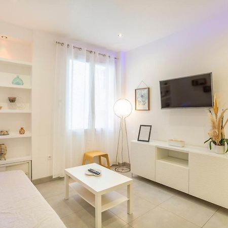 Appartement "Les Pieds Dans L'Eau" 1 Chambre Parking Jo 马赛 外观 照片