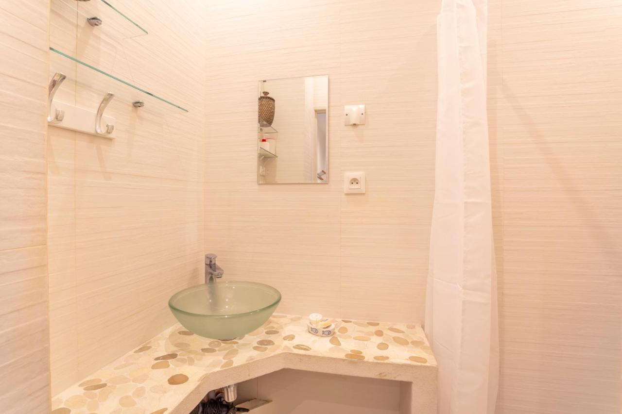 Appartement "Les Pieds Dans L'Eau" 1 Chambre Parking Jo 马赛 外观 照片